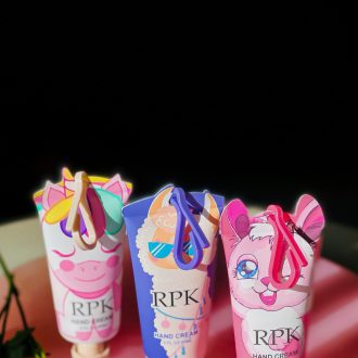 کرم دست آویزدار (ارسال به صورت رندوم)