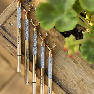 خط چشم  گوزنی