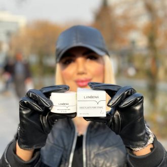 چسب بینی لانبنا