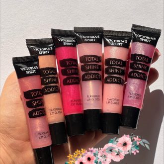 لیپ گلاس ویکتوریا سکرت (ارسال رندوم)