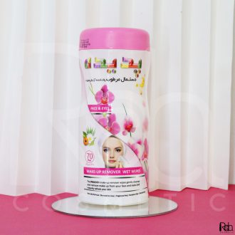 دستمال مرطوب قوطی پدیده