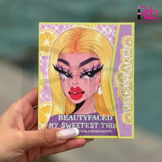 پالت سایه آنالیدی بیوتی فیس