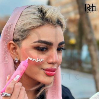 رژگونه حرارتی کیس بیوتی