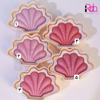 رژگونه جامد صدفی موکالارا