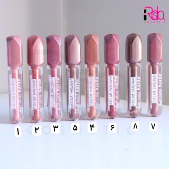 رژ شاین دار کاریته