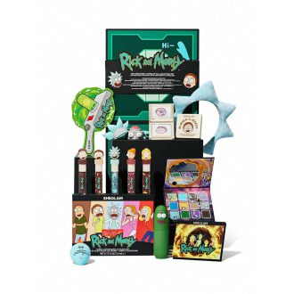 پک ریک اند مورتی شیگلم