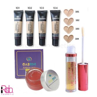 پک محصولات گابرینی