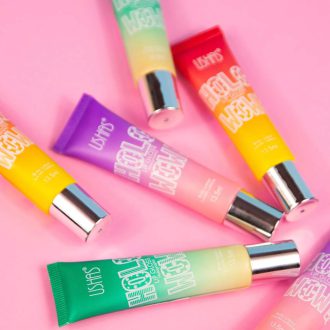 لیپ گلاس تیوپی شاین یوشاز