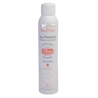 اسپری اب avene