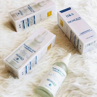 سرم آبرسان هیالورونیک اسید بیواکوا