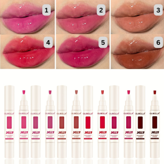 لیپ بالم ژله ای olibolla