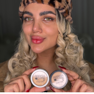 کرم پودر باریش