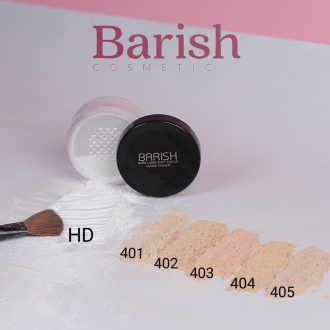 پودر فیکس باریش