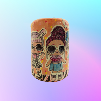 آیتم ولنتاین کد 5