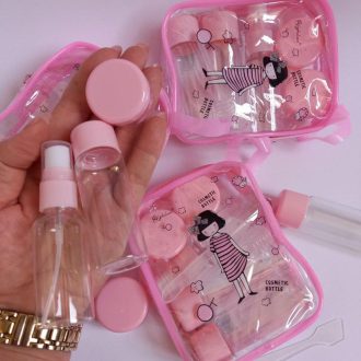 پک مسافرتی کوچک دختر