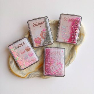 آینه آکواریومی شاین دار