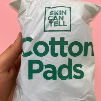 پد ارایشی 100 عددی cotton pads