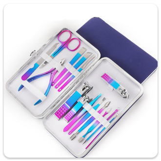 ست مانیکور و پدیکور بزرگ