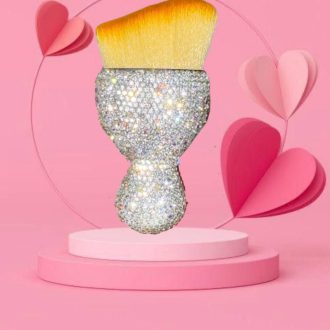 براش فول نگین کرم پودر