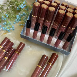 رژ لب مایع کمر طلا julius