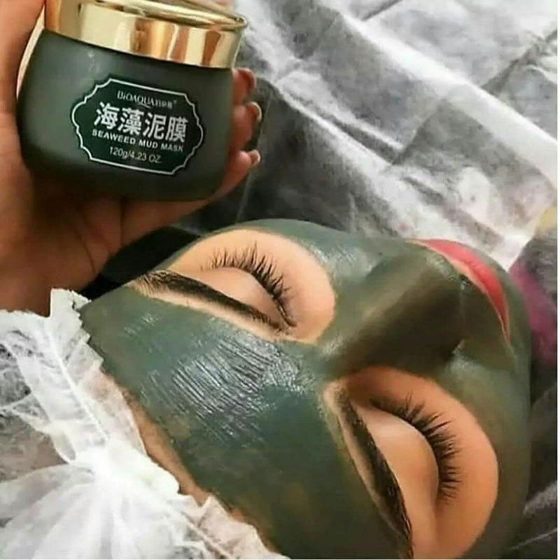 ماسک-جلبک-بیواکوا