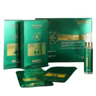 پک کلاژن jinshane
