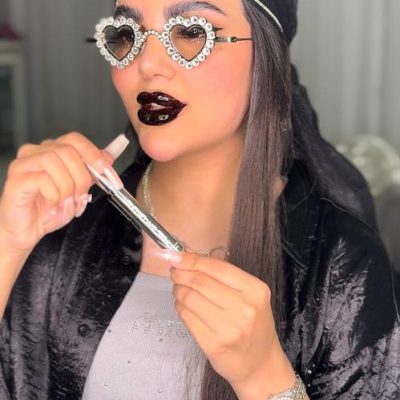 خط لب peel off