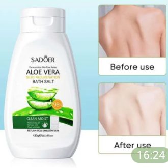 نمک بدن الوورا سادور