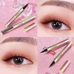 خط چشم ماژیکی پوکه شاین قهوه ای مک