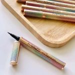 خط چشم ماژیکی پوکه شاین قهوه ای مک