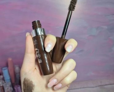 ریمل قهوه ای ارتسکین