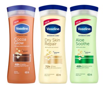 لوسیون بدن وازلین