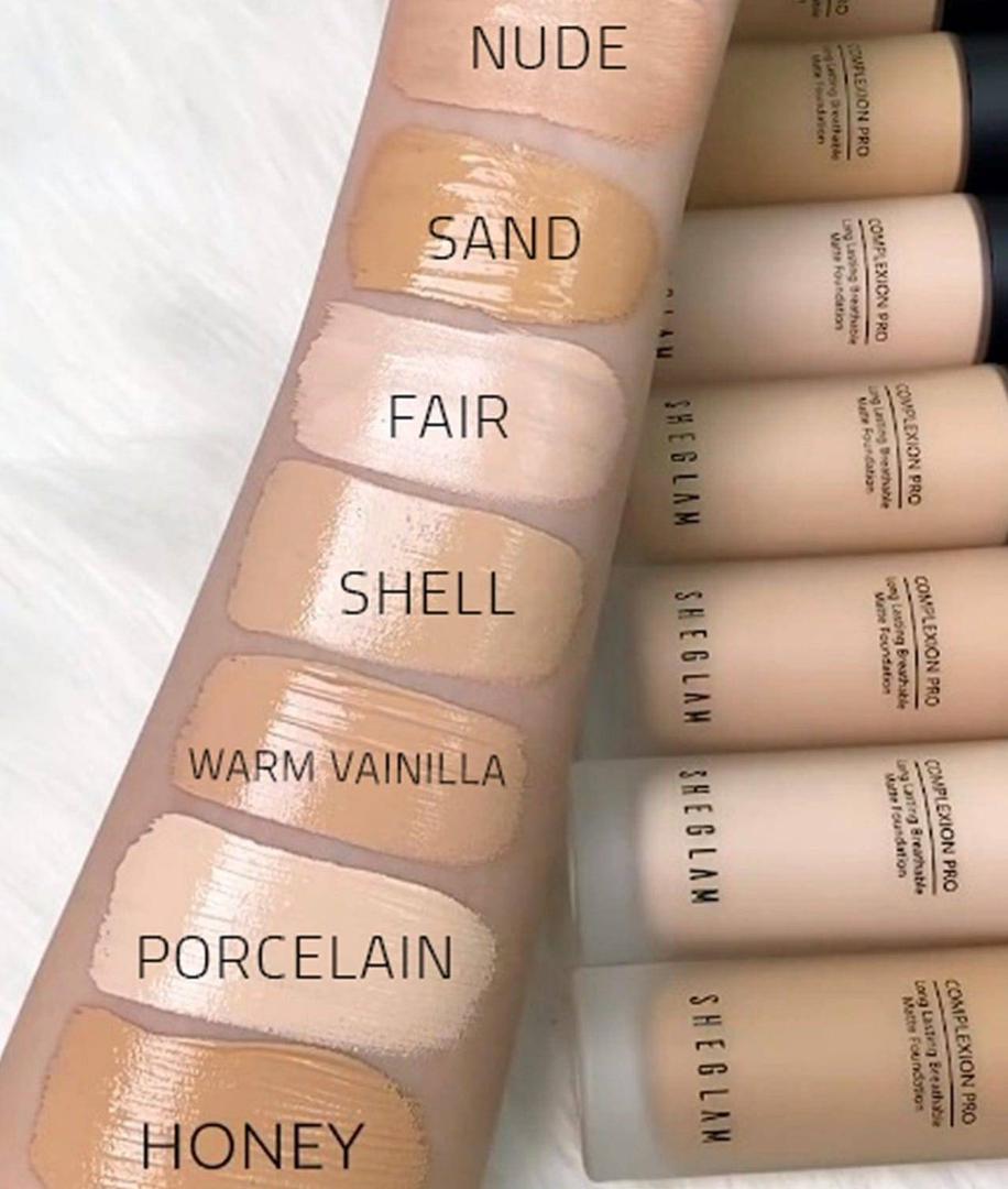 کرم پودر شیگلم مخصوص پوست چرب