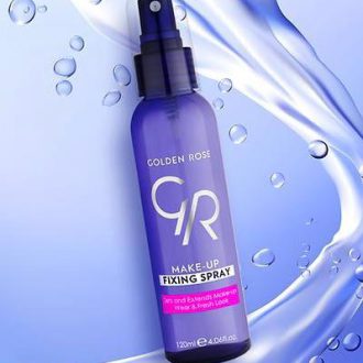 اسپری فیکس گلدن رز