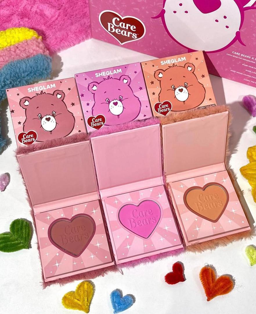 رژگونه خرسی رژگونه خرسی