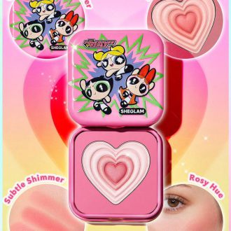 رژگونه شیگلم پاور پاف