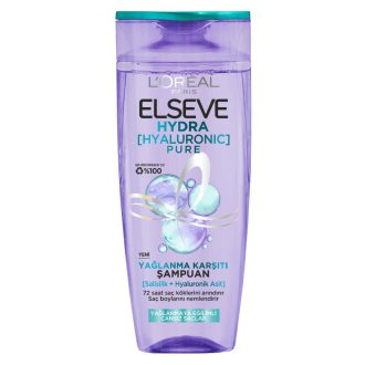 شامپو مخصوص موهای چرب لورال