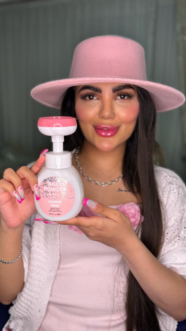 فوم شستشو طرح گل فوم شستشو طرح گل