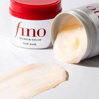 ماسک مو داخل حمام فینو