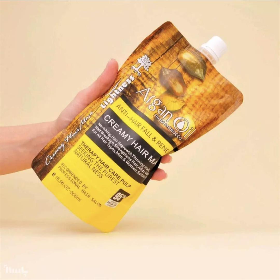 ماسک مو لایتنس تیوپی 500 میل