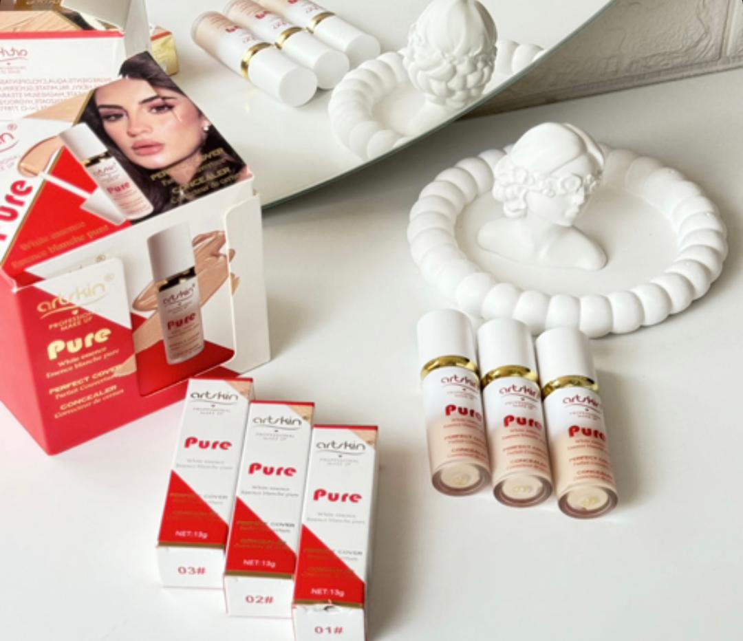 کانسیلر ارتسکین پد جدید