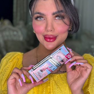 پک مداد چشم و میسلار کاریته