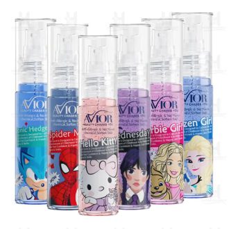 بادی اسپلش بچه avior