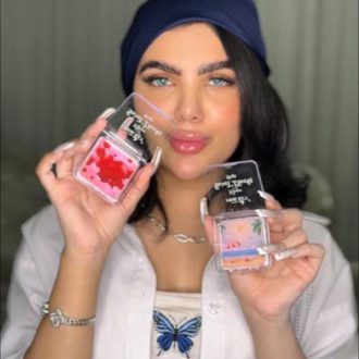 صورتی کننده مجیک