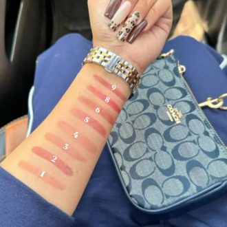 خط لب پیلافی رندوم سری جدید