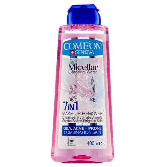 میسلار کامان پوست چرب