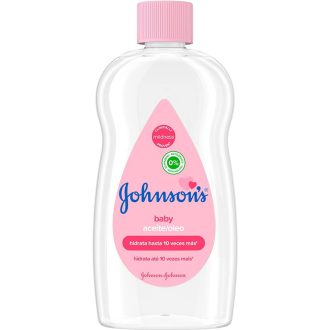 روغن بدن جانسون