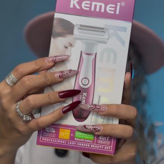 شیور بیکینی بنفش