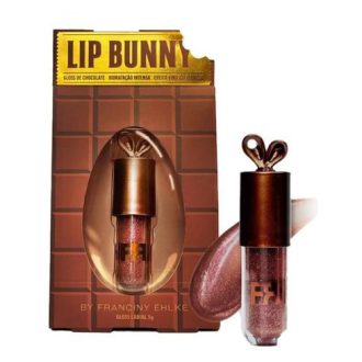 لیپ گلاس شکلاتی