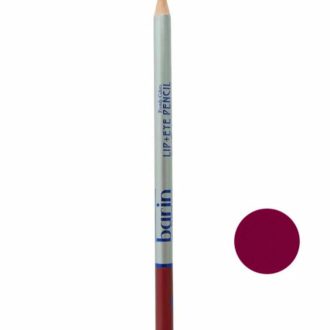 خط چشم زرشکی بارین